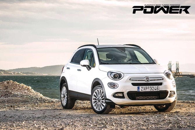 Fiat 500X Urban 1.4T 140Ps